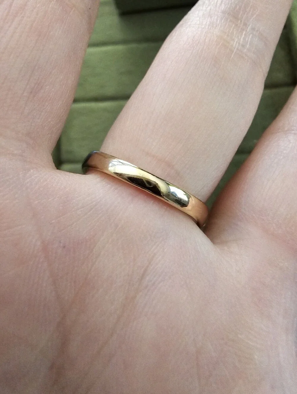 Rare Avon Ring Size 8